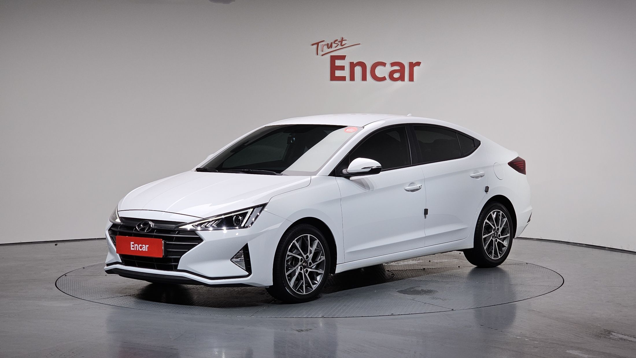 HYUNDAI AVANTE AD 2019