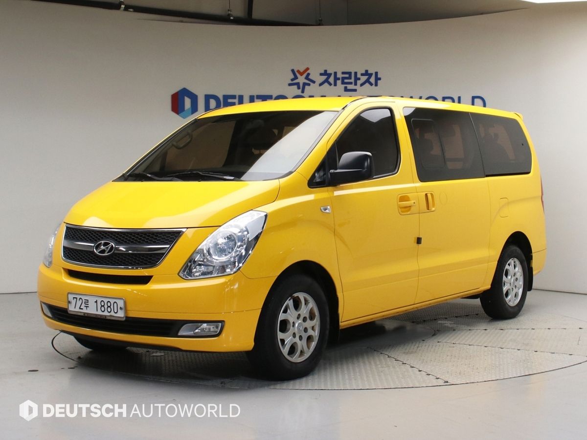 HYUNDAI STAREX GRAND