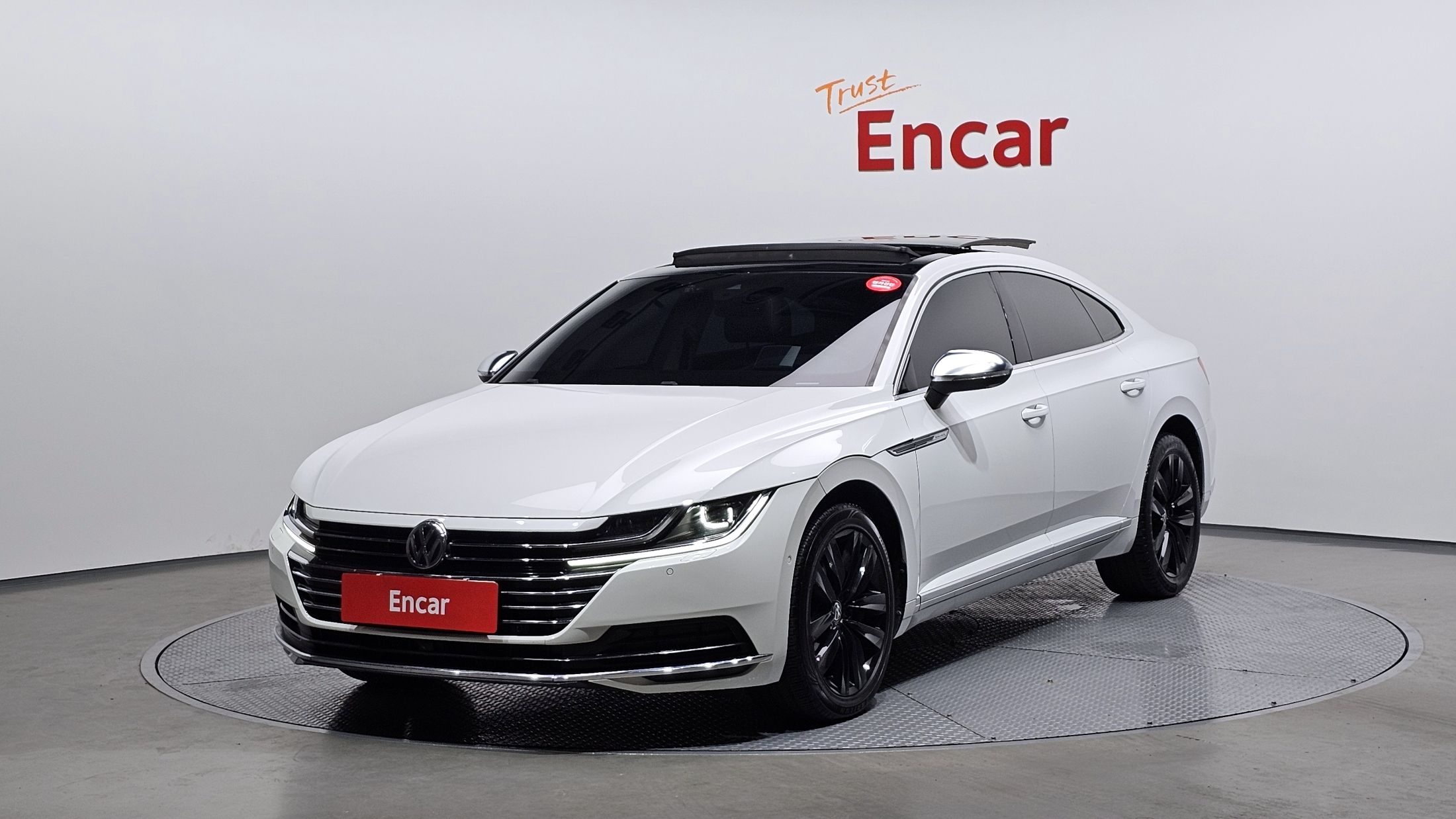 VOLKSWAGEN ARTEON 2019