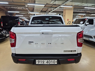 SSANGYONG REXTON SPORTS 2019