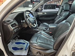 SSANGYONG REXTON SPORTS 2019