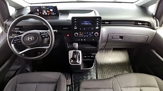 HYUNDAI STARIA 2021