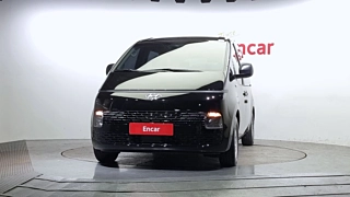 HYUNDAI STARIA 2021