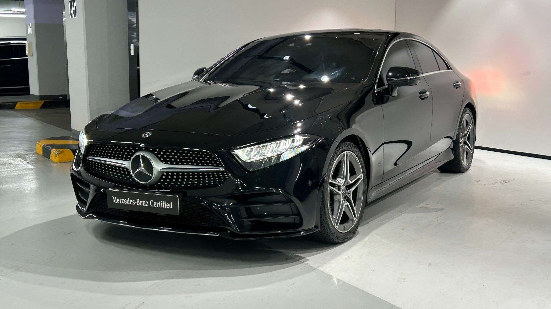 MERCEDES BENZ CLS-CLASS C257