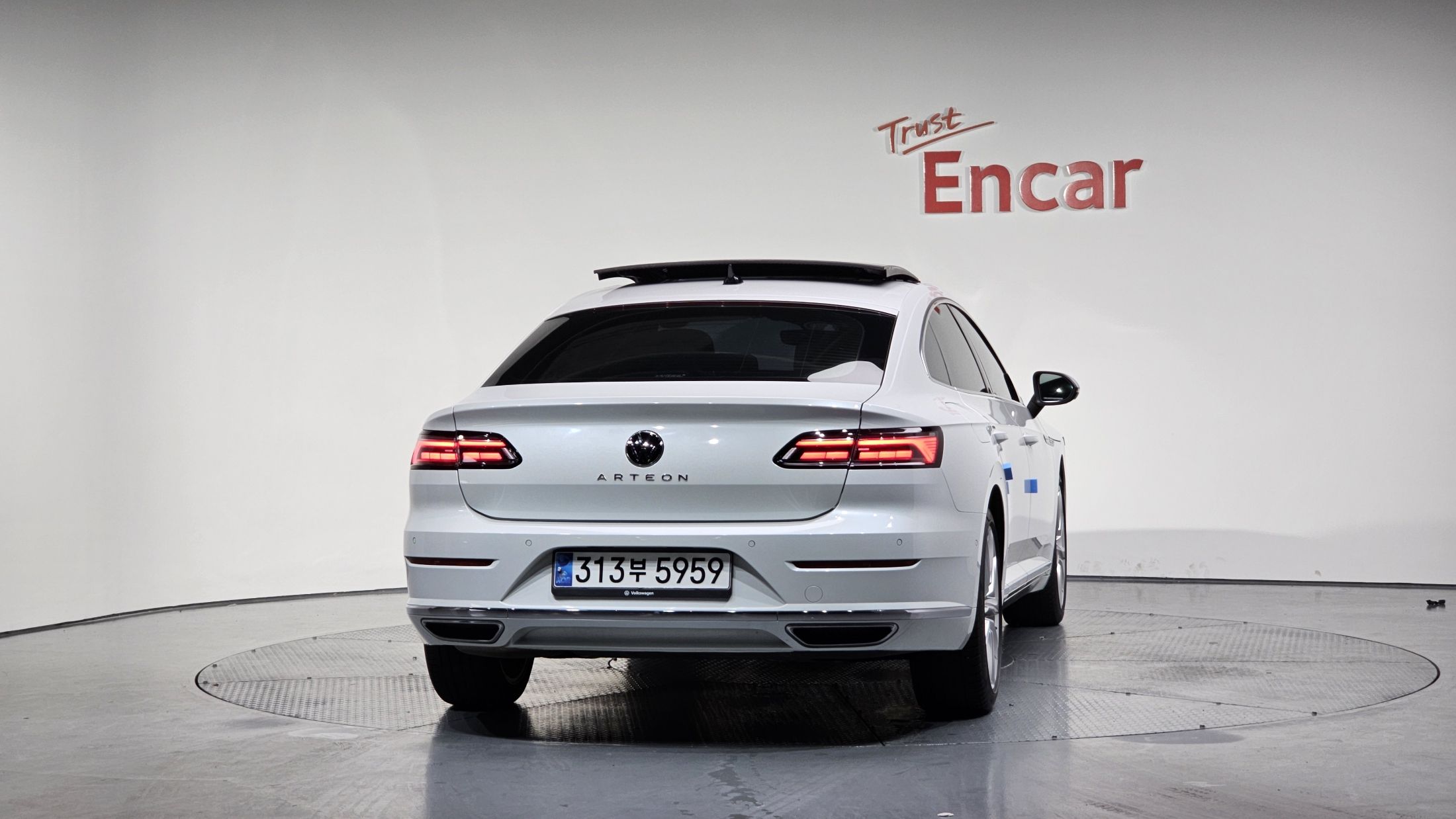 VOLKSWAGEN ARTEON