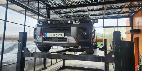 SSANGYONG TORRES 2022