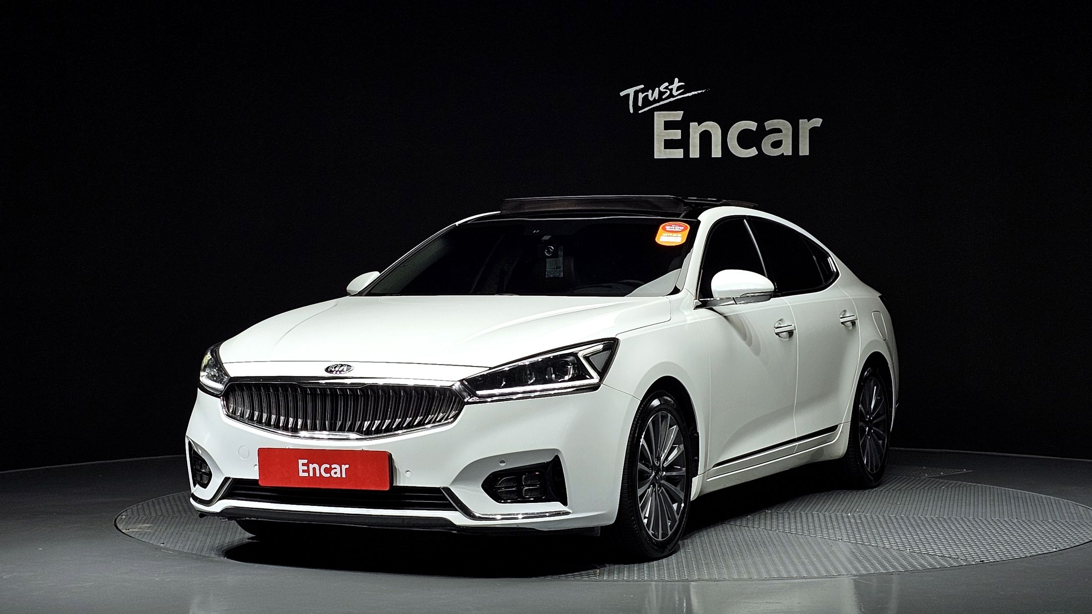 KIA K7 2017