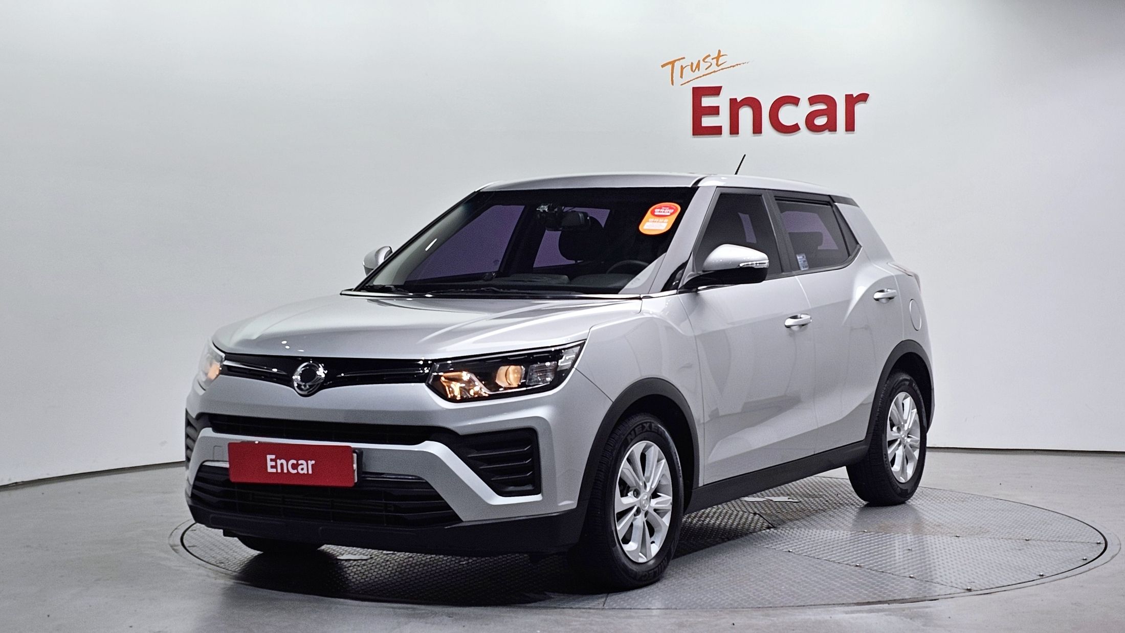 SSANGYONG TIVOLI VERY NEW 2019