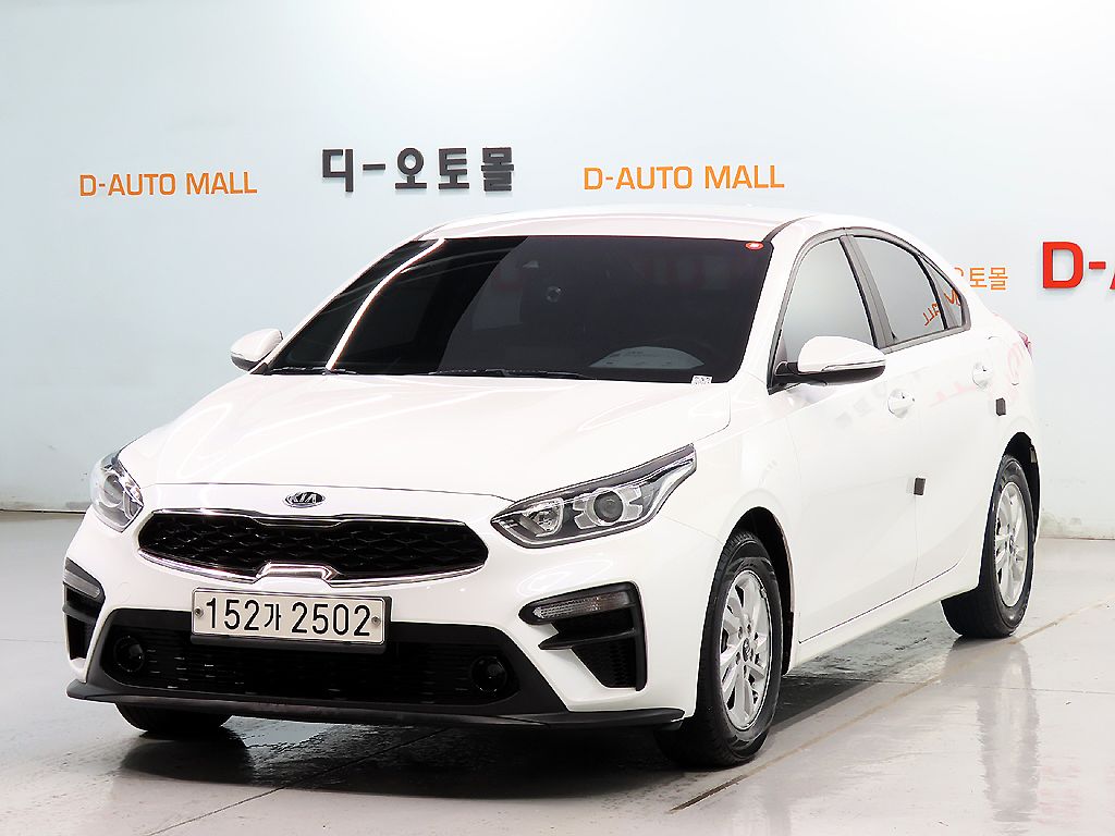 KIA K3 2019