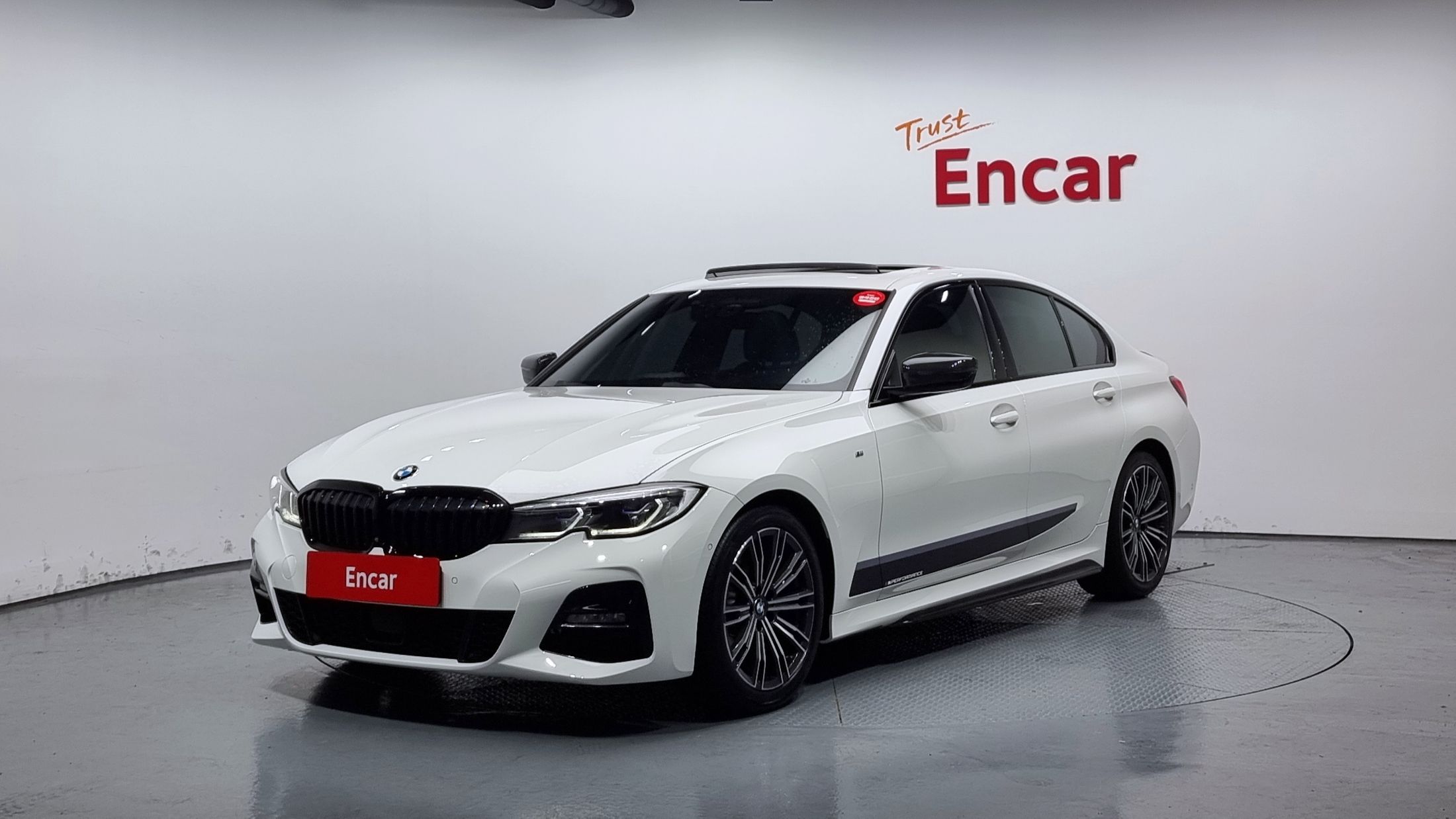 BMW 3-SERIES G20 2019