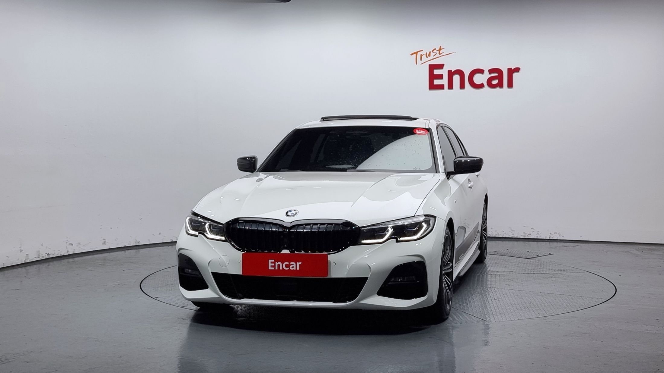 BMW 3-SERIES G20 2019