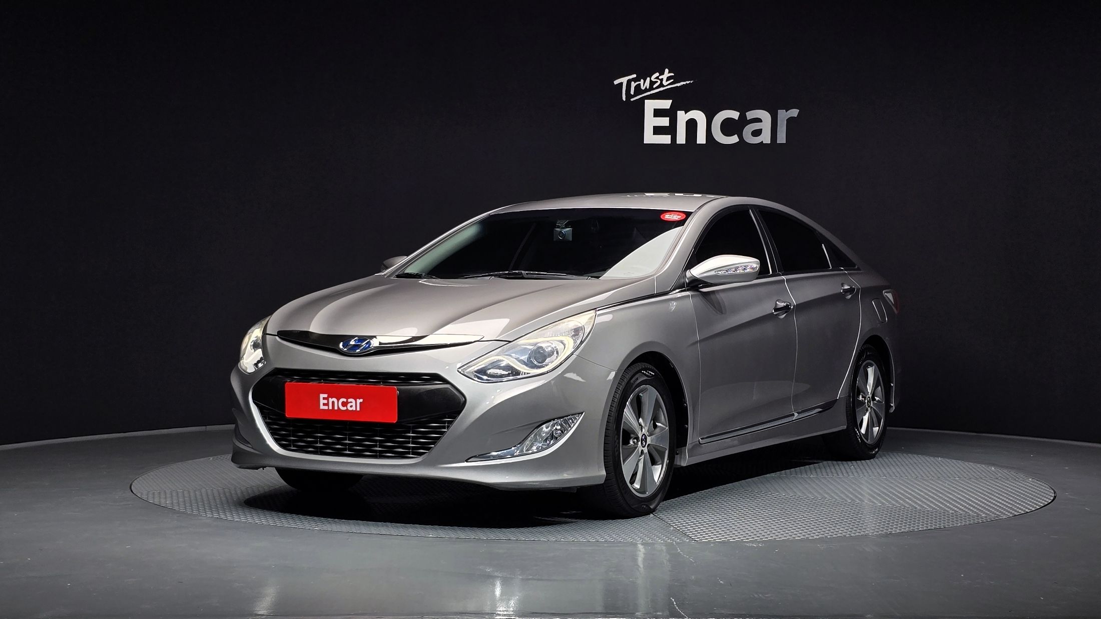 HYUNDAI SONATA HYBRID 2012