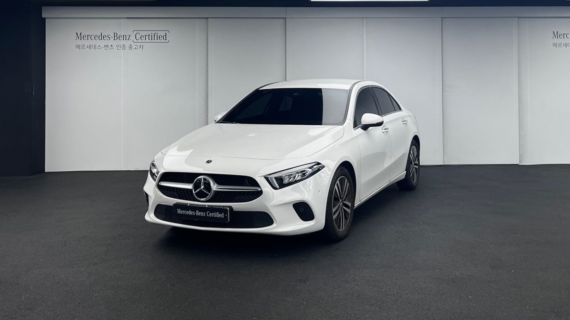 MERCEDES BENZ A-CLASS W177 2022