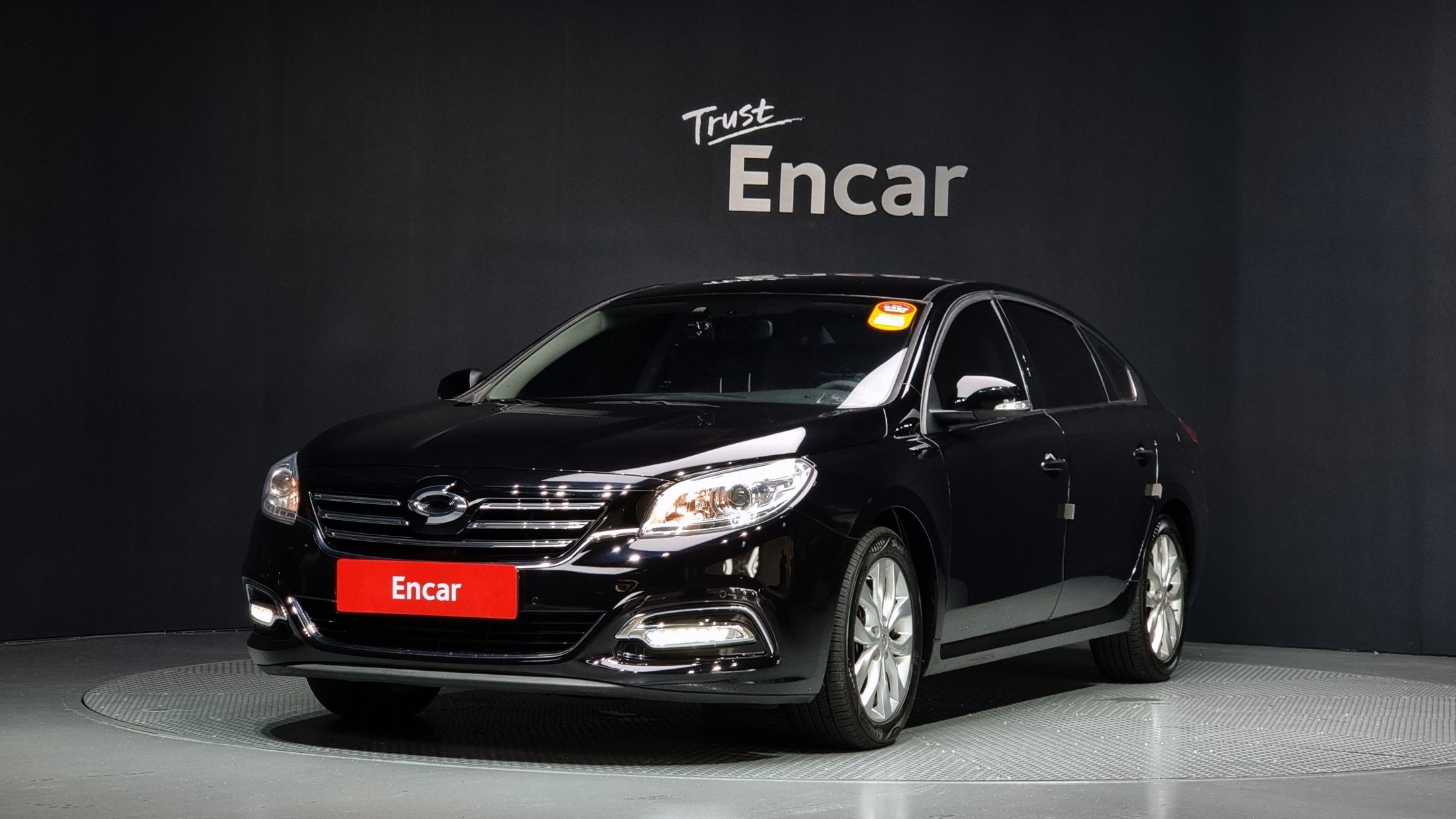 RENAULT SAMSUNG SM7 NOVA 2016