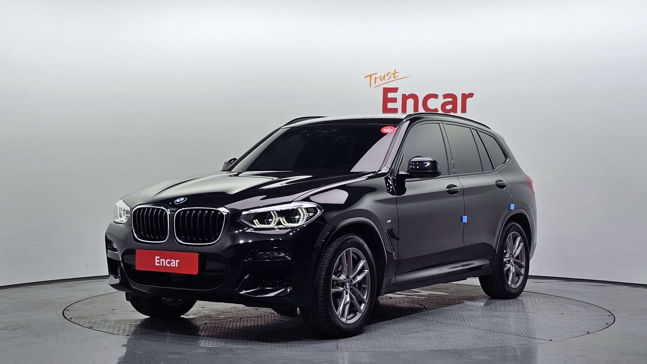 BMW X3 G01 2021