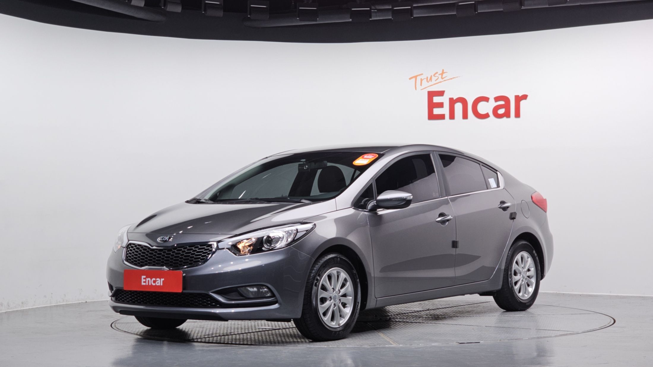 KIA K3 2015
