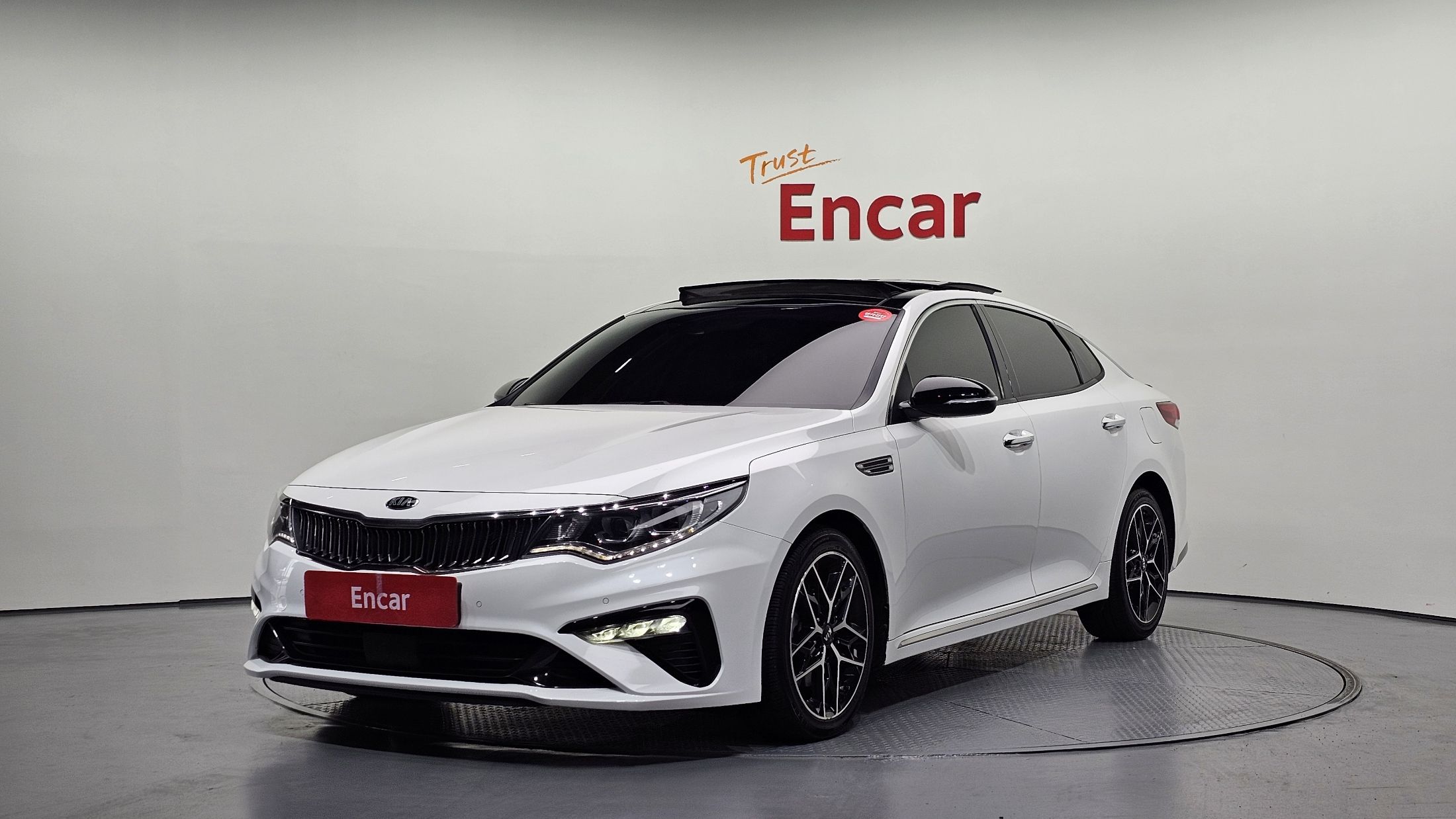 KIA K5 2018