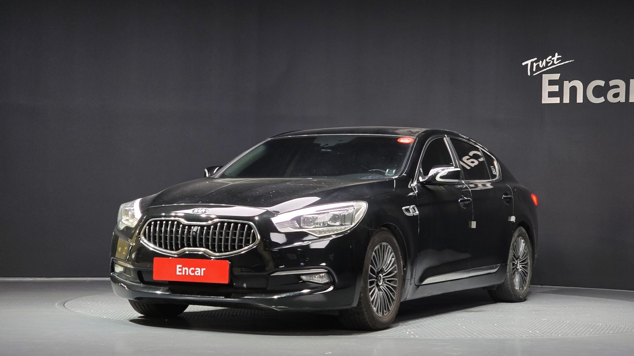 KIA K9 2012