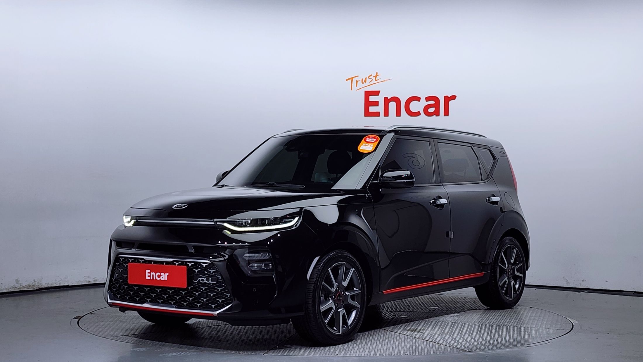 KIA SOUL BOOSTER 2019