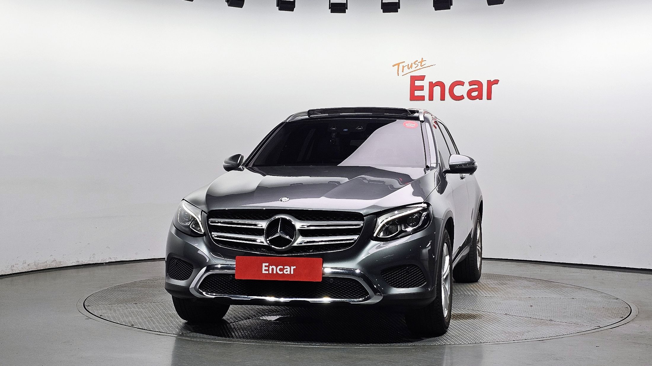 MERCEDES BENZ GLC-CLASS X253 2016