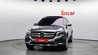 MERCEDES BENZ GLC-CLASS X253 2016