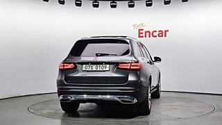 MERCEDES BENZ GLC-CLASS X253 2016