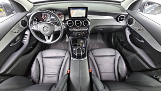 MERCEDES BENZ GLC-CLASS X253 2016