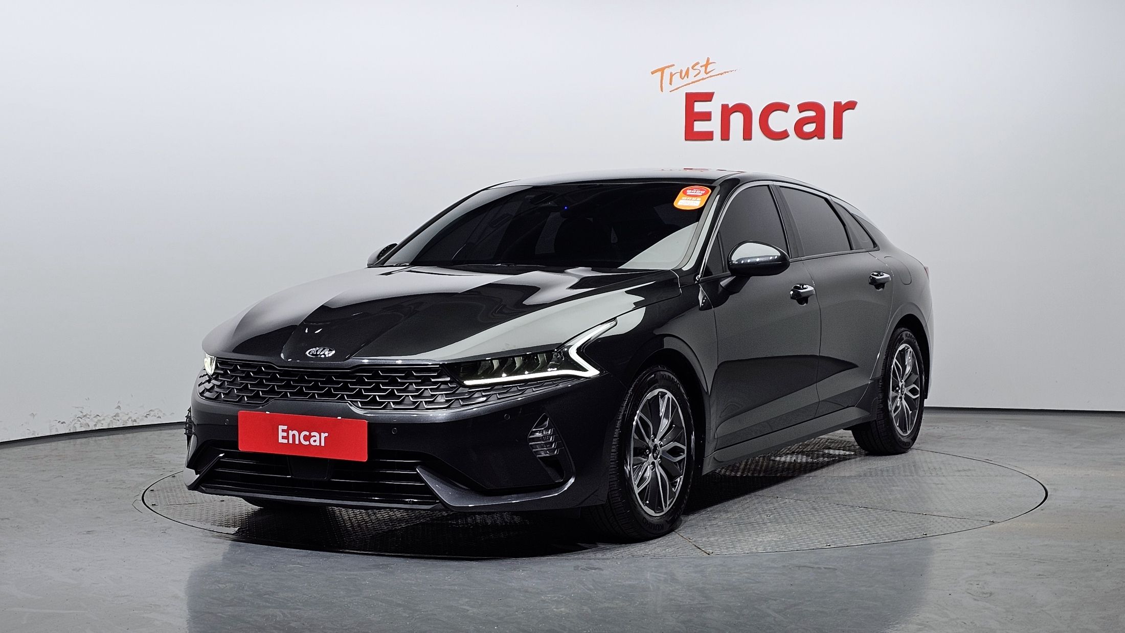 KIA K5 HYBRID 2020
