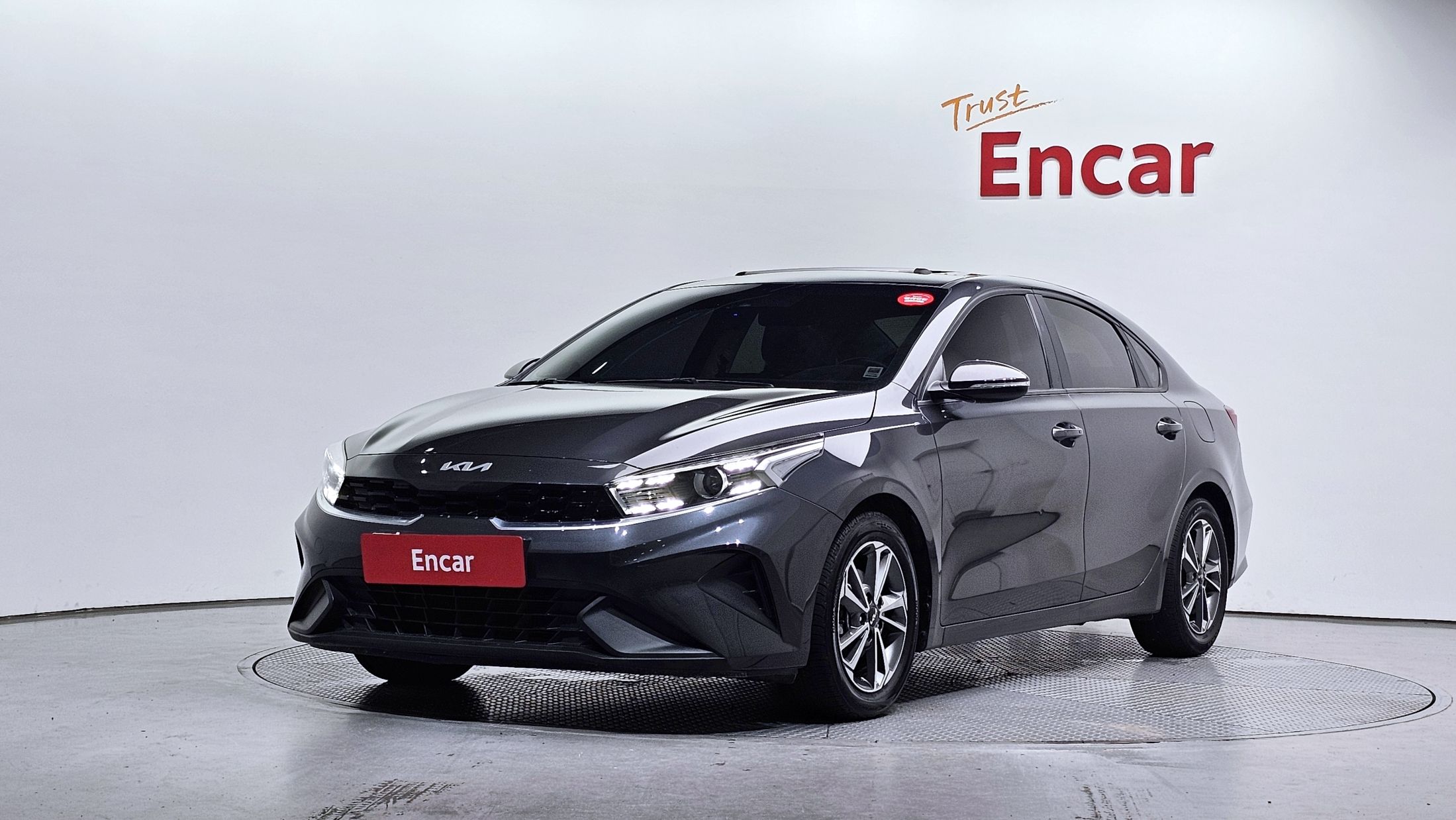 KIA K3 2021