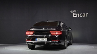 GENESIS G80 RG3 2024