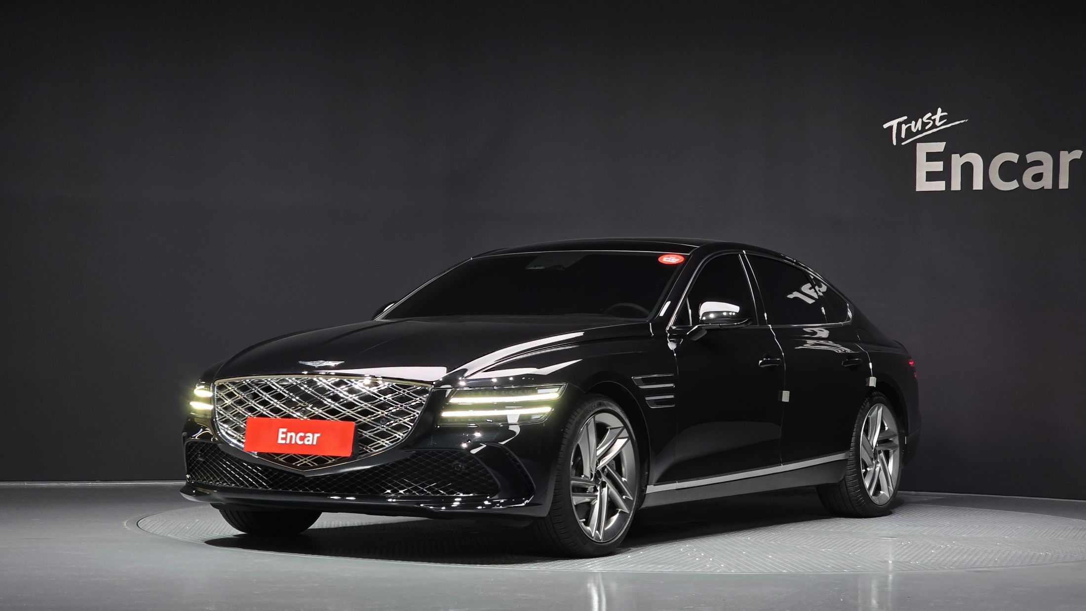 GENESIS G80 RG3 2024