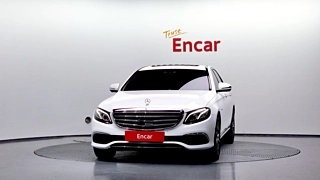 MERCEDES BENZ E-CLASS W213 2020