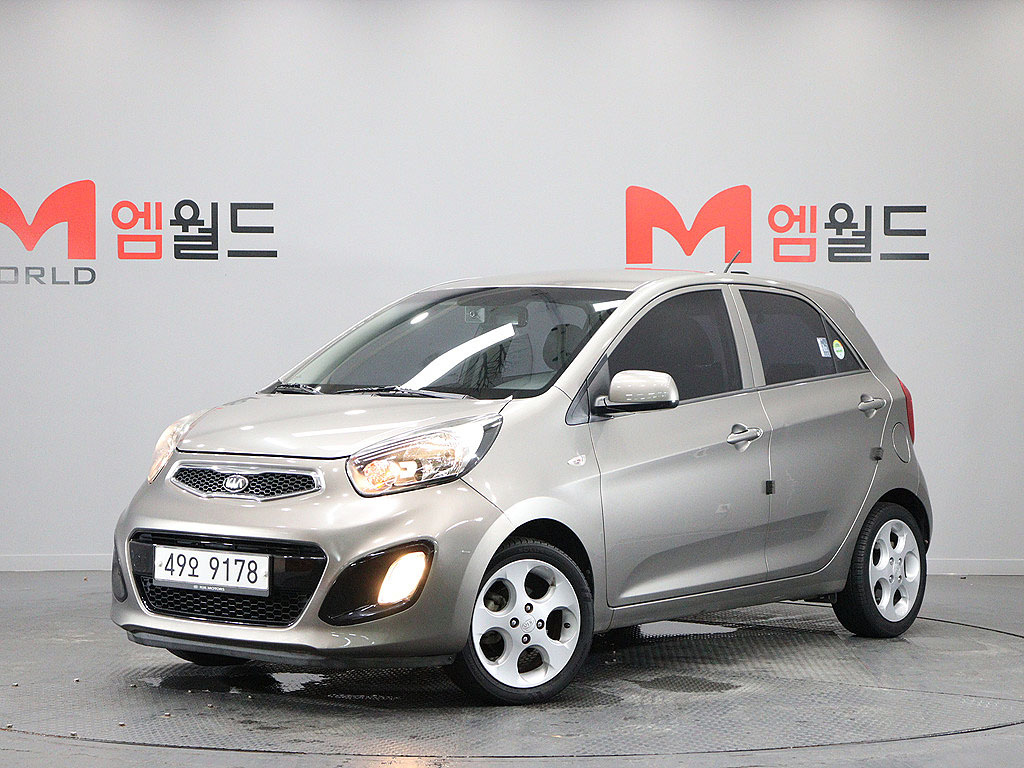 KIA MORNING 2012