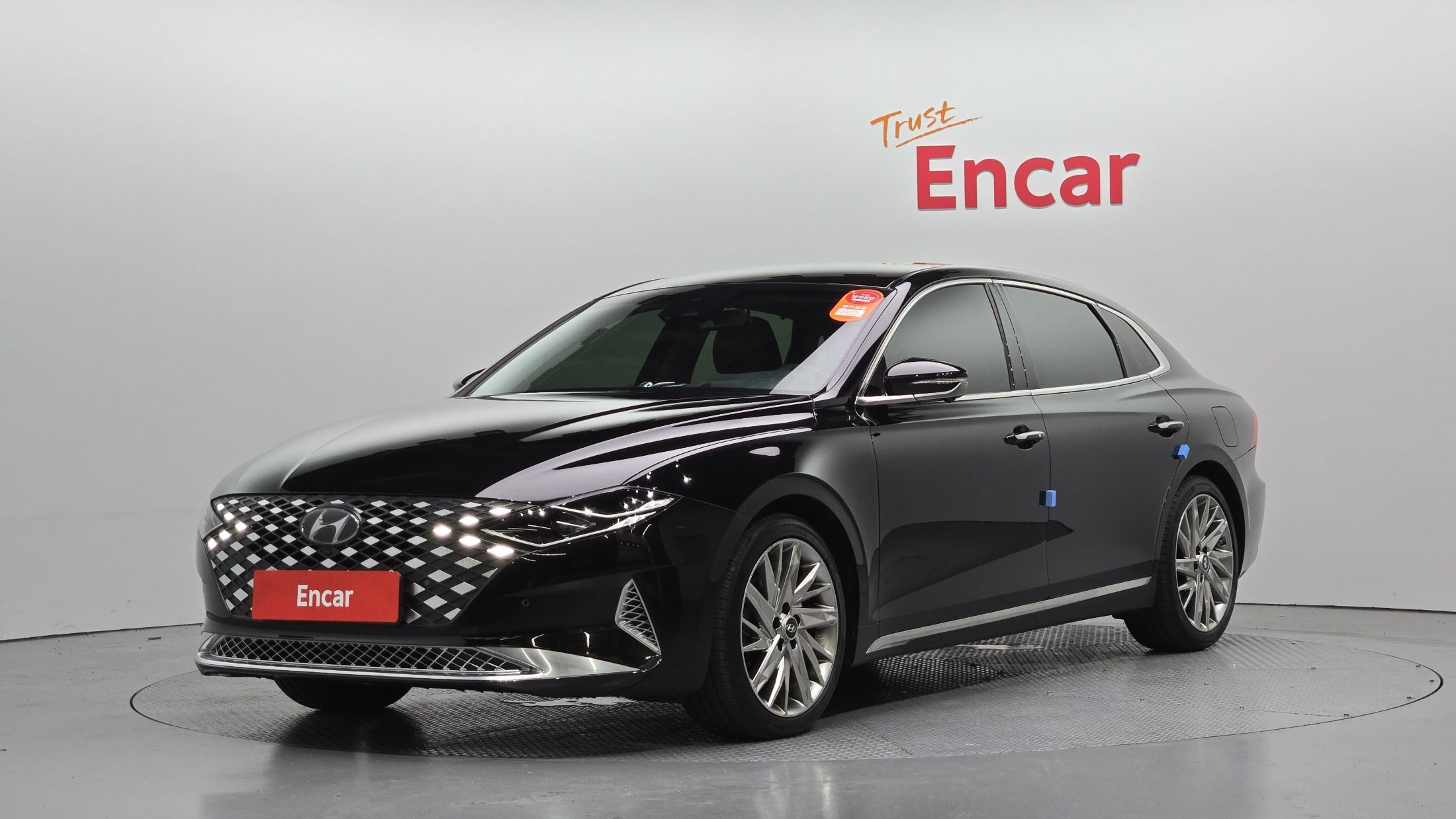HYUNDAI GRANDEUR IG 2022