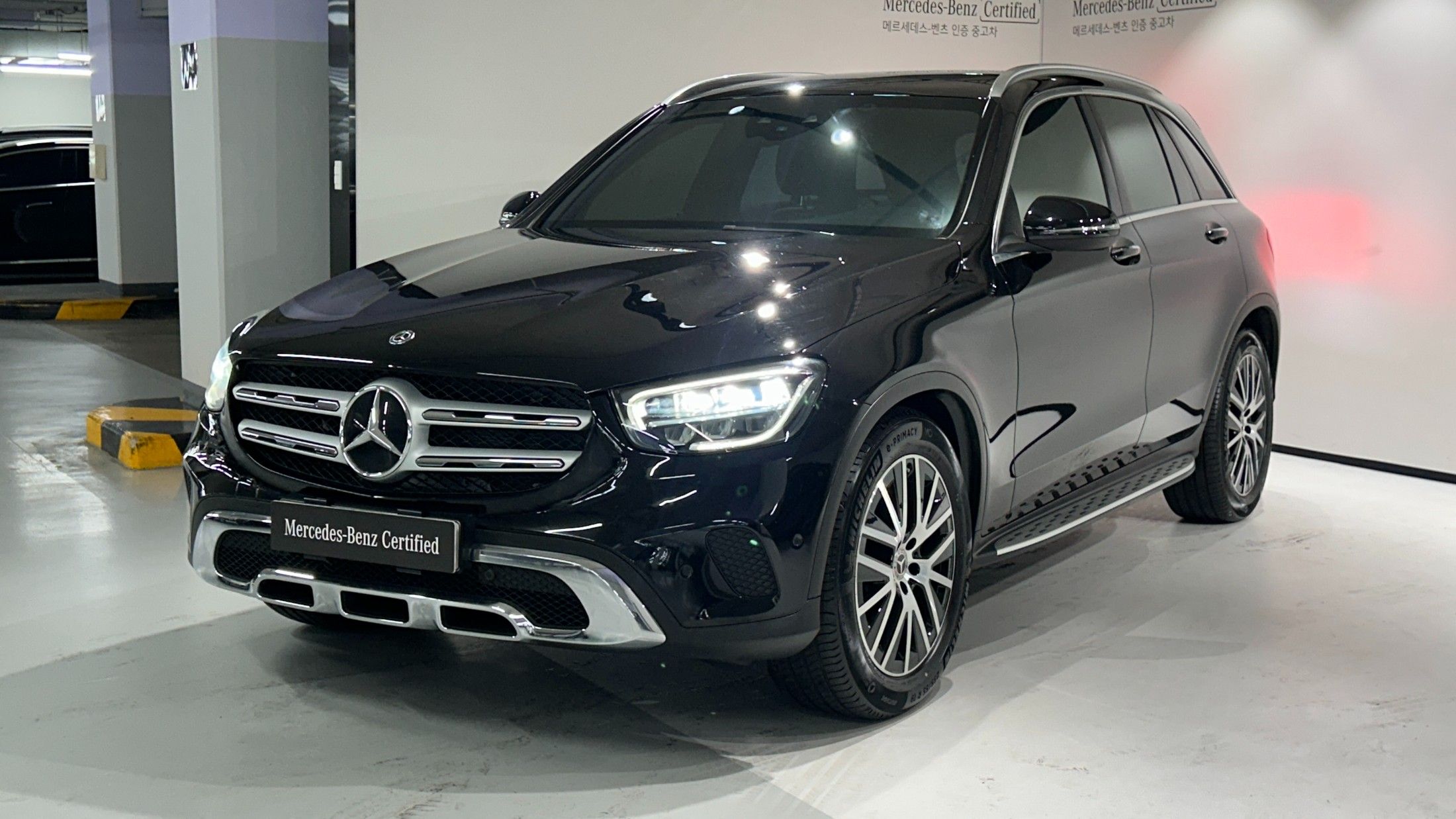 MERCEDES BENZ GLC-CLASS X253 2020