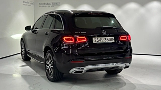 MERCEDES BENZ GLC-CLASS X253 2020