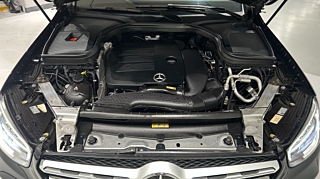 MERCEDES BENZ GLC-CLASS X253 2020