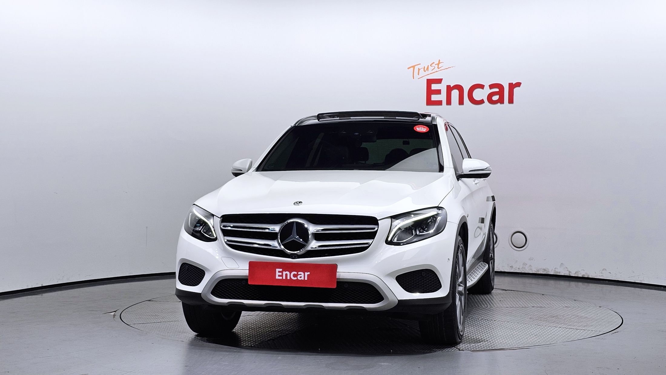 MERCEDES BENZ GLC-CLASS X253 2019
