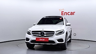MERCEDES BENZ GLC-CLASS X253 2019