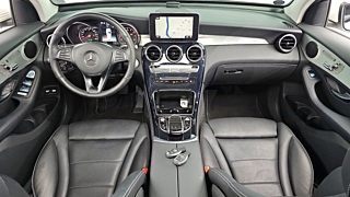 MERCEDES BENZ GLC-CLASS X253 2019
