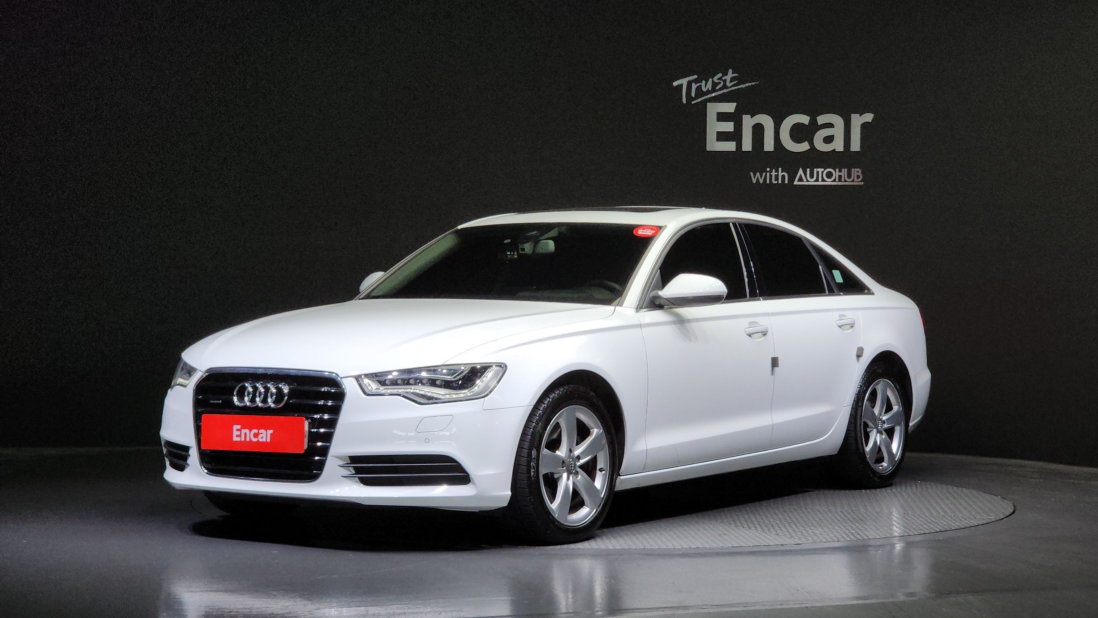 AUDI A6 2014
