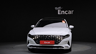 HYUNDAI GRANDEUR IG HYBRID 2022