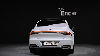 HYUNDAI GRANDEUR IG HYBRID 2022