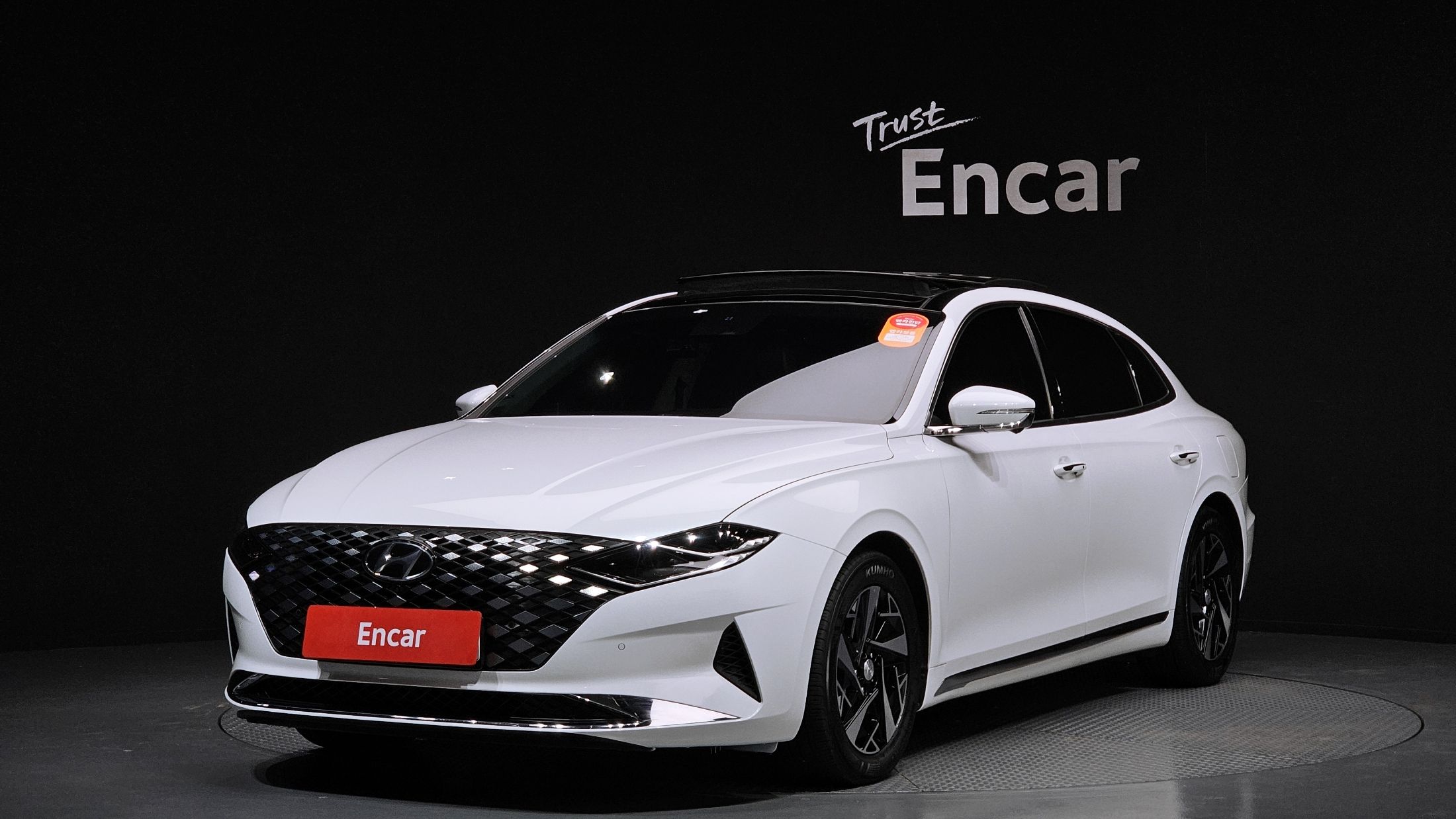 HYUNDAI GRANDEUR IG HYBRID 2022