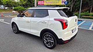 SSANGYONG TIVOLI VERY NEW 2022