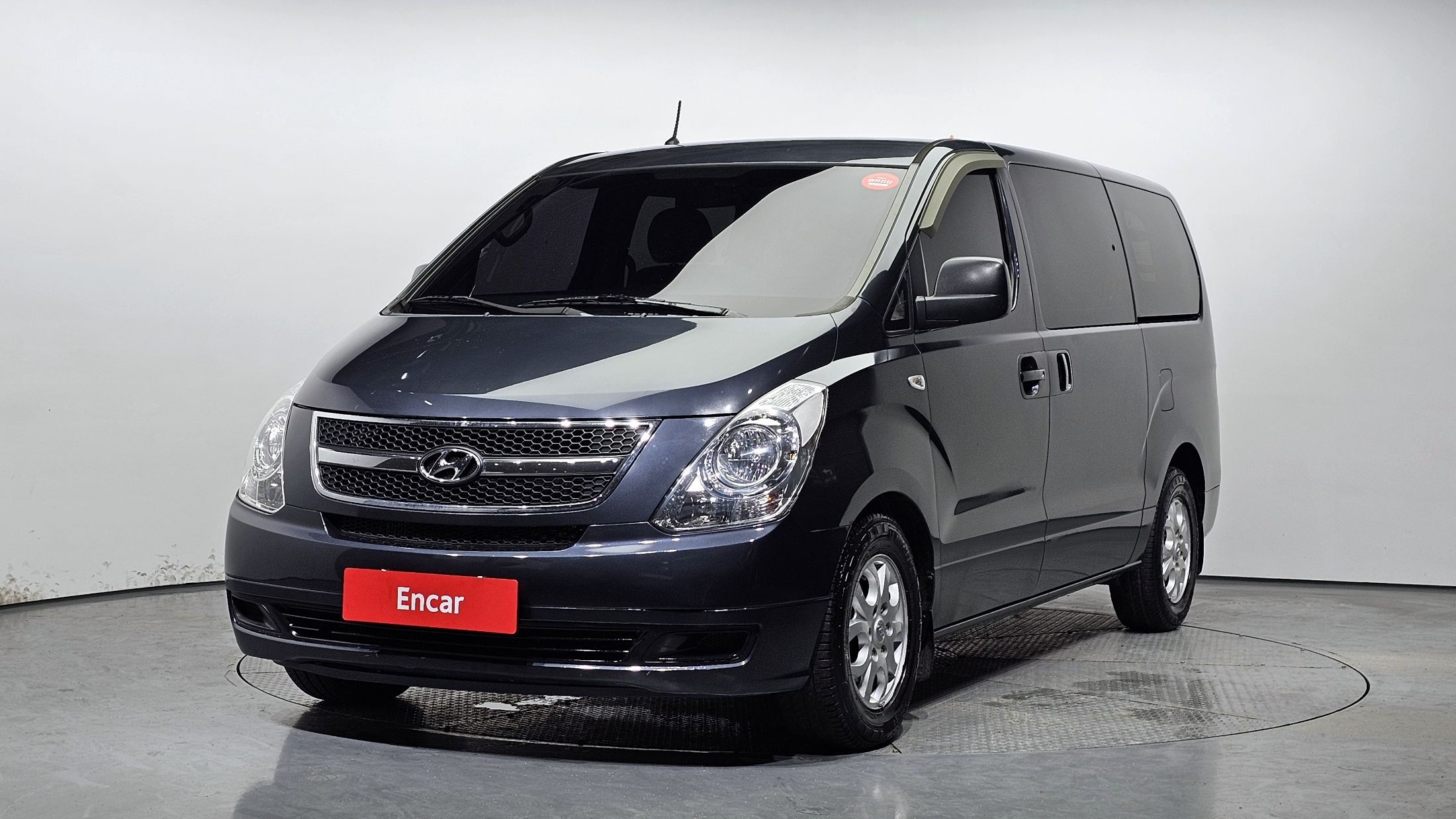 HYUNDAI STAREX GRAND 2014