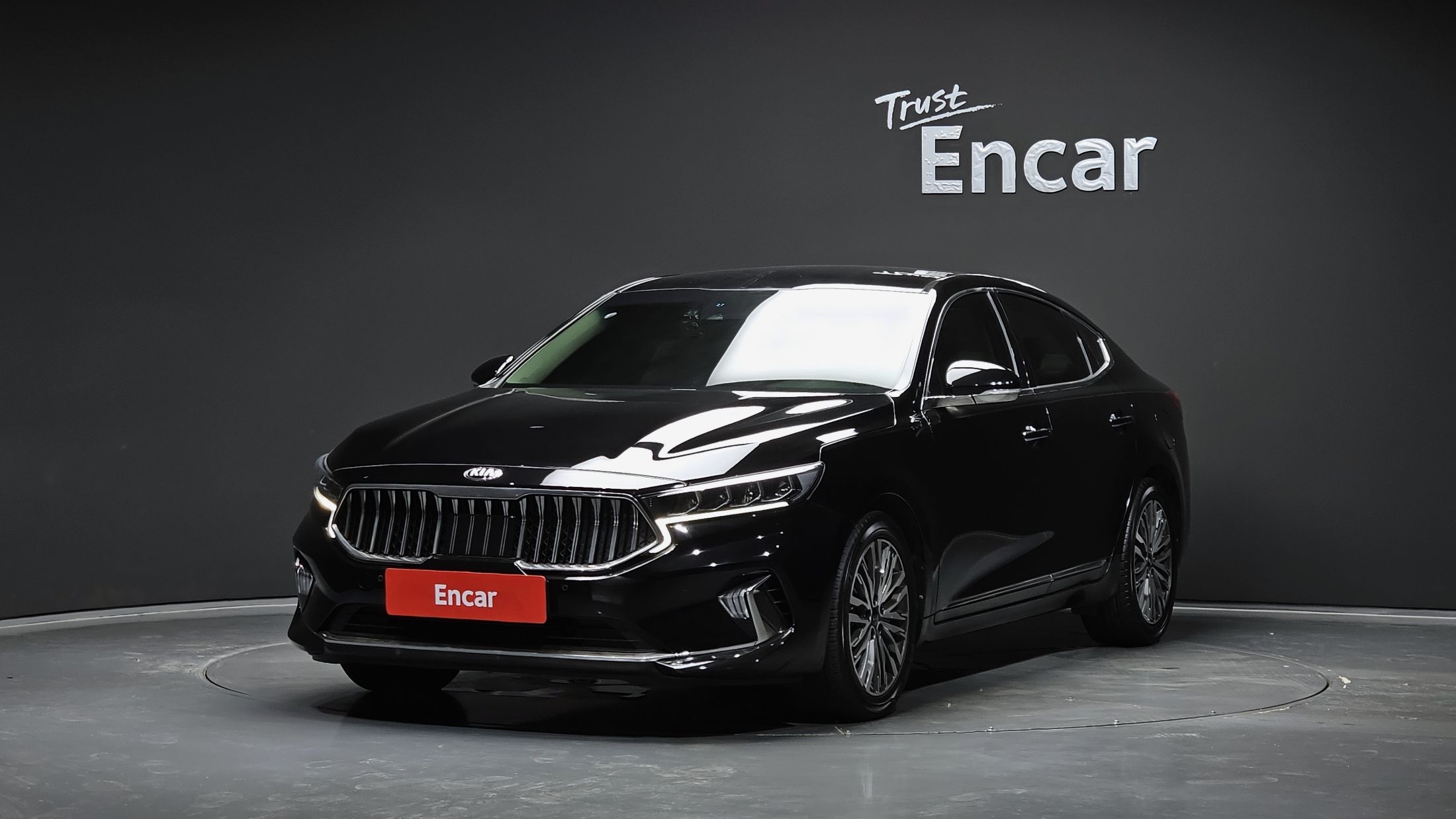 KIA K7 PREMIER 2021