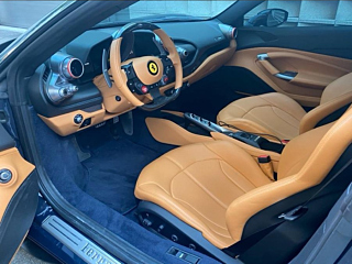 FERRARI F8 SPIDER  3.9 V8 2021