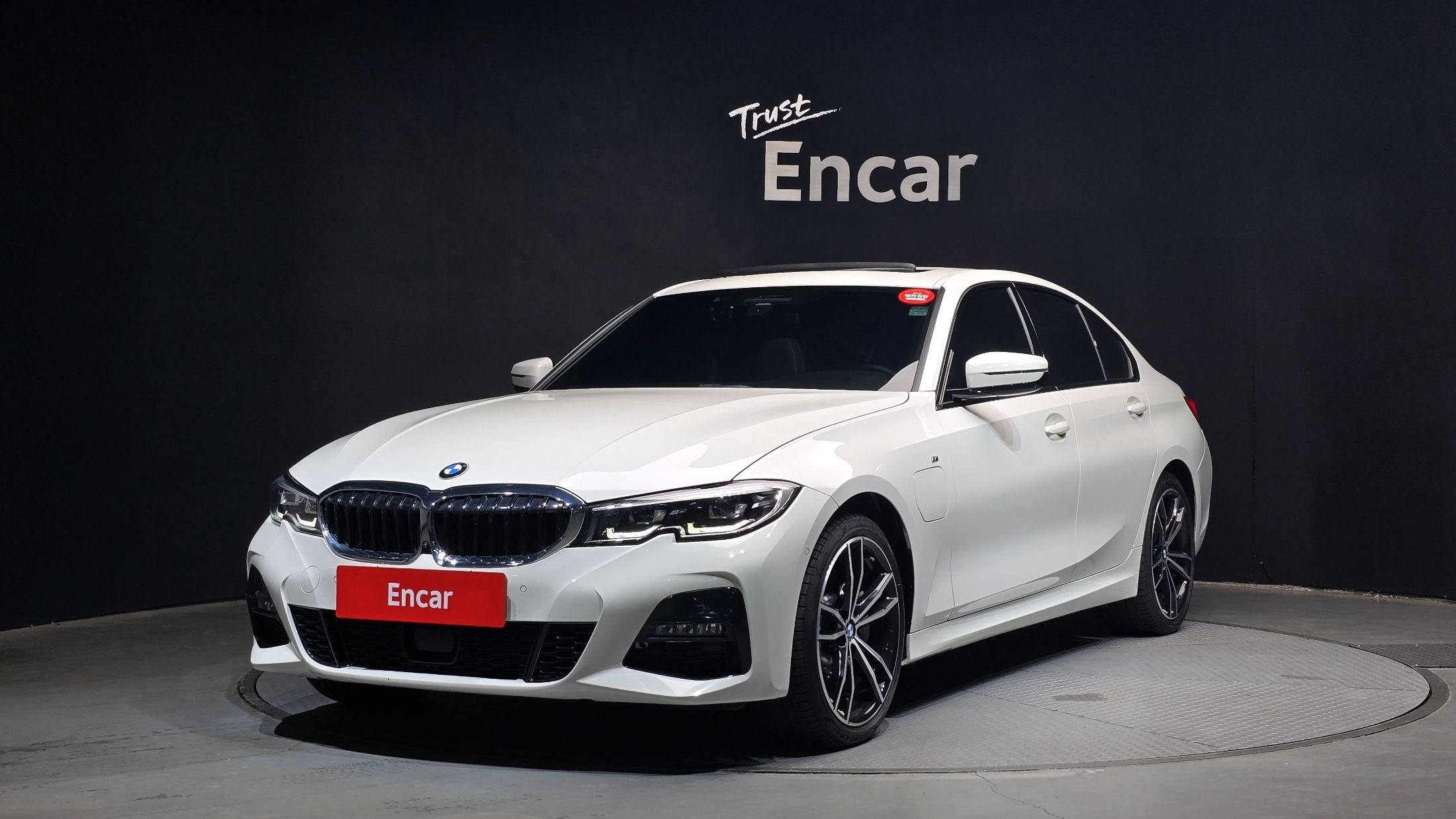 BMW 3-SERIES G20 2021