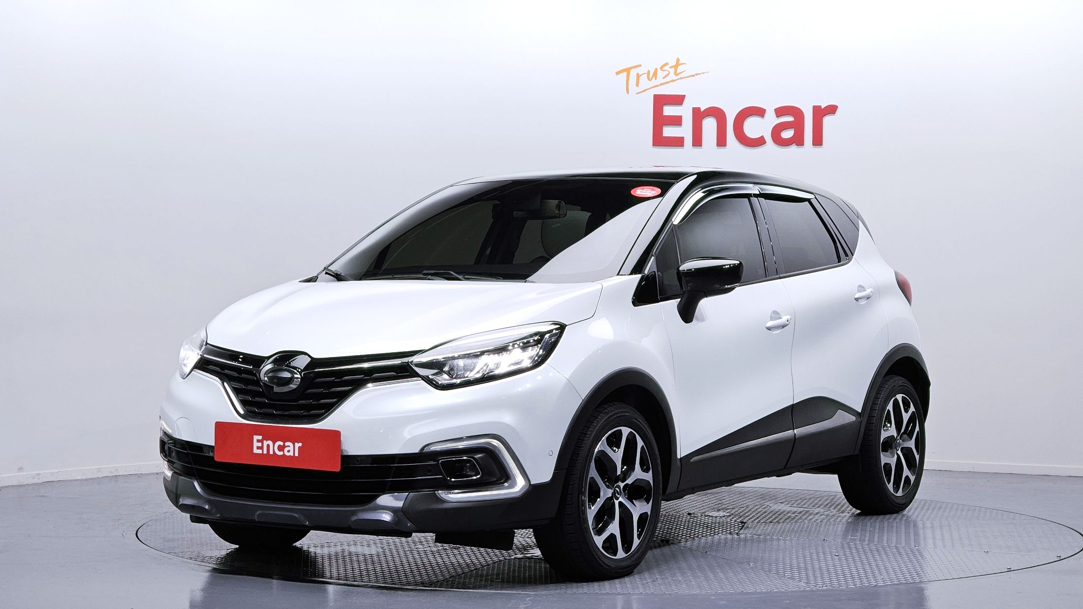 RENAULT SAMSUNG QM3 2019